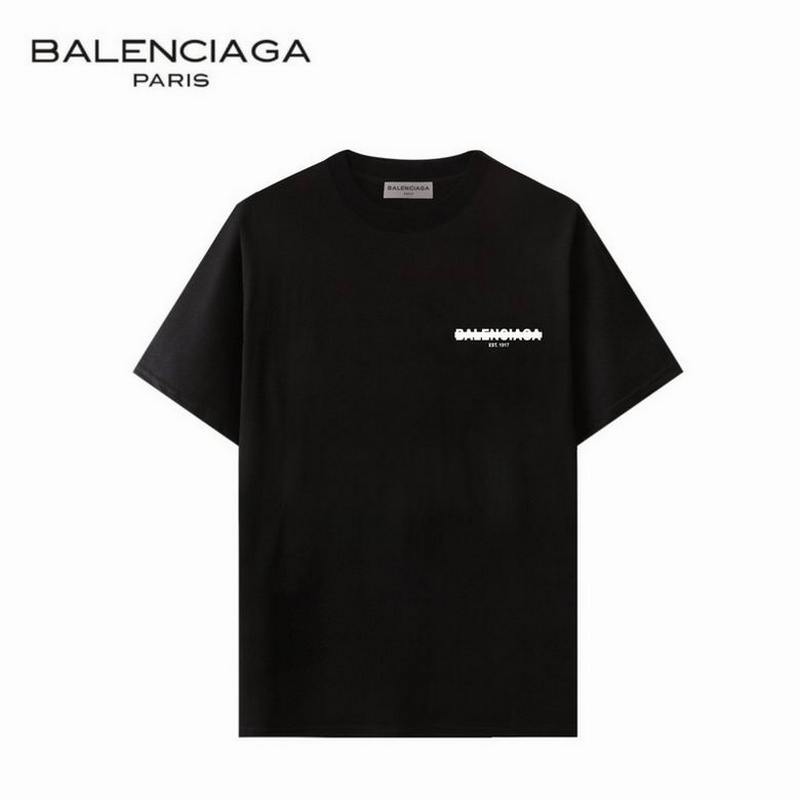 Balenciaga Men's T-shirts 377